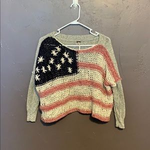 American sweater